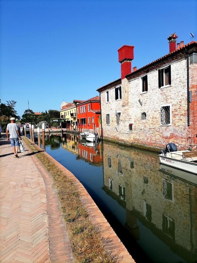 Hotel La Bricola Cavallino-Treporti Exterior foto